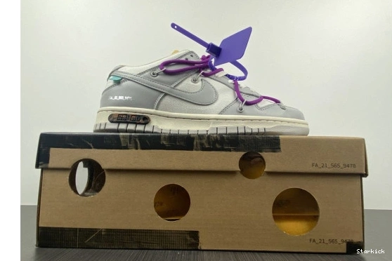 Low 28 DM1602-111 Lot Dunk Nike O-W 1208